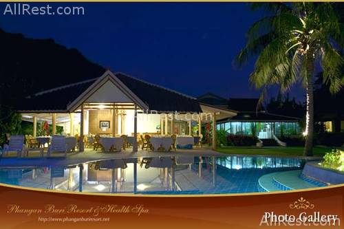 Phanganburi Resort & Spa 8